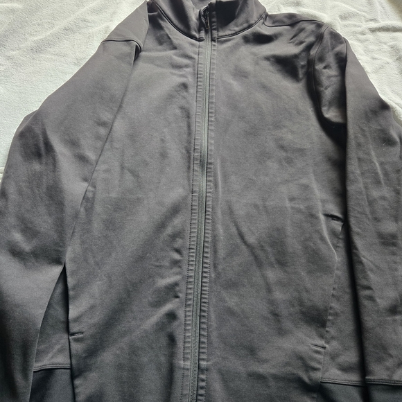 lululemon athletica Other - Lululemon Mens Mainstay Jacket Black Color Size XL